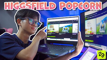 Thử Higgsfield Popcorn – công cụ AI giữ nhân vật siêu nhất hiện nay!