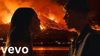 Selena Gomez \u0026 Justin Bieber - Fire in California, Jesus Please Help | Worship Song 2025