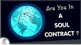 5 Signs You Are in a Soul Contract [BEFORE YOU WERE BORN]