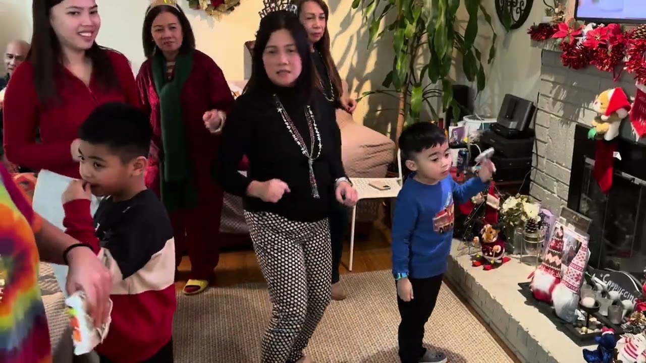 Fambam New Years 2026