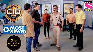 Singham's Special Mission | CID | Most Viewed screenshot 5