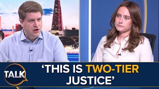 “She Shouldn’t Have Been In Prison” | Lucy Connolly Freed After Hate-Tweet Jail Term
