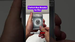 Stereotypen Live Box Breaker 😂