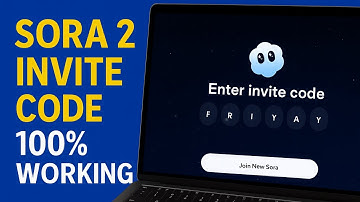 Sora 2 Invite Code GUARENTEED (Access Code Provided By OpenAI)