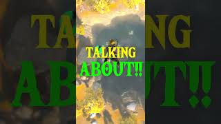 The Most Epic Korok On The Great Sky Island - Legend Of Zelda Tears Of The Kingdom