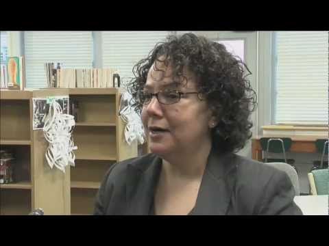 CEQ Chair Visits North High