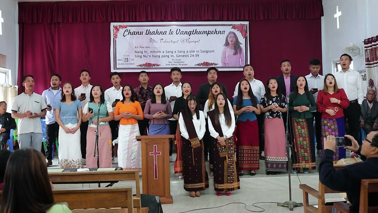 GOLLHAH NA NILOUPI  ||  GELJANG YOUTH  ||  LIv