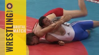 2009 | BRUTAL WRESTLING MATCH | 12 German Masters