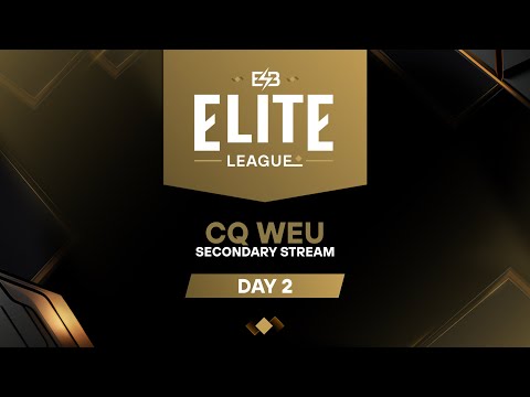 [EN] Ninja Penguins vs MarsBet Team [Bo3] | Elite League: WEU Closed Qualifier [Day 2] B