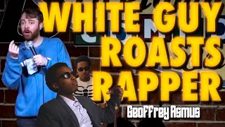 White Guy vs Rapper w/Geoffrey Asmus