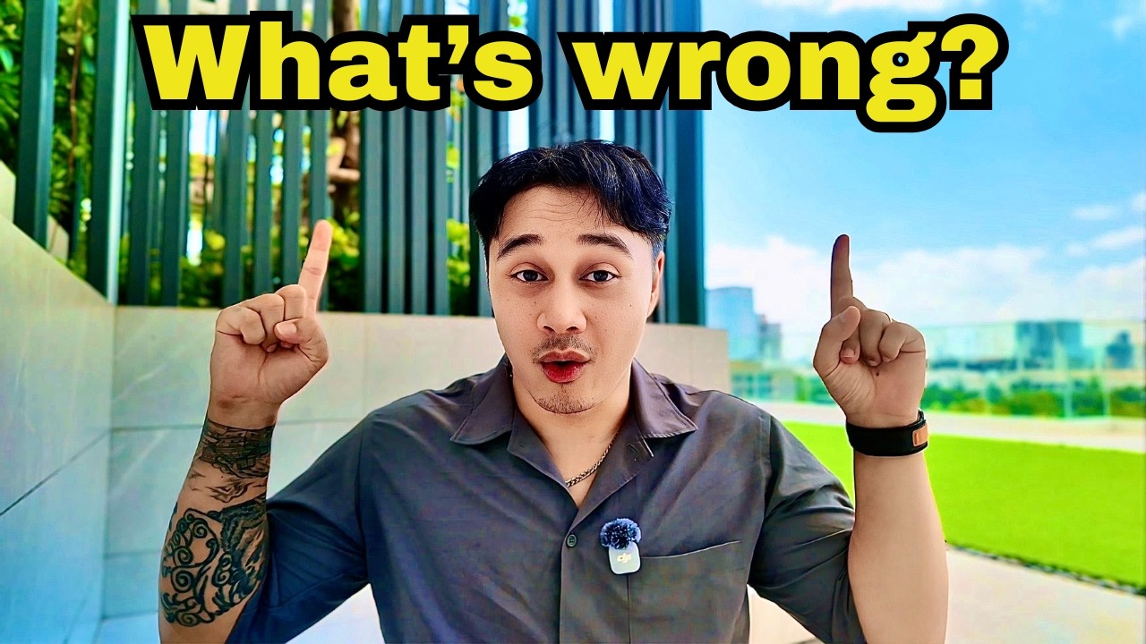 Why Thailand Makes You Feel Frustrated?