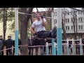 STREET WORKOUT POLTAVA FEST 2012 - Богдан Кисляк