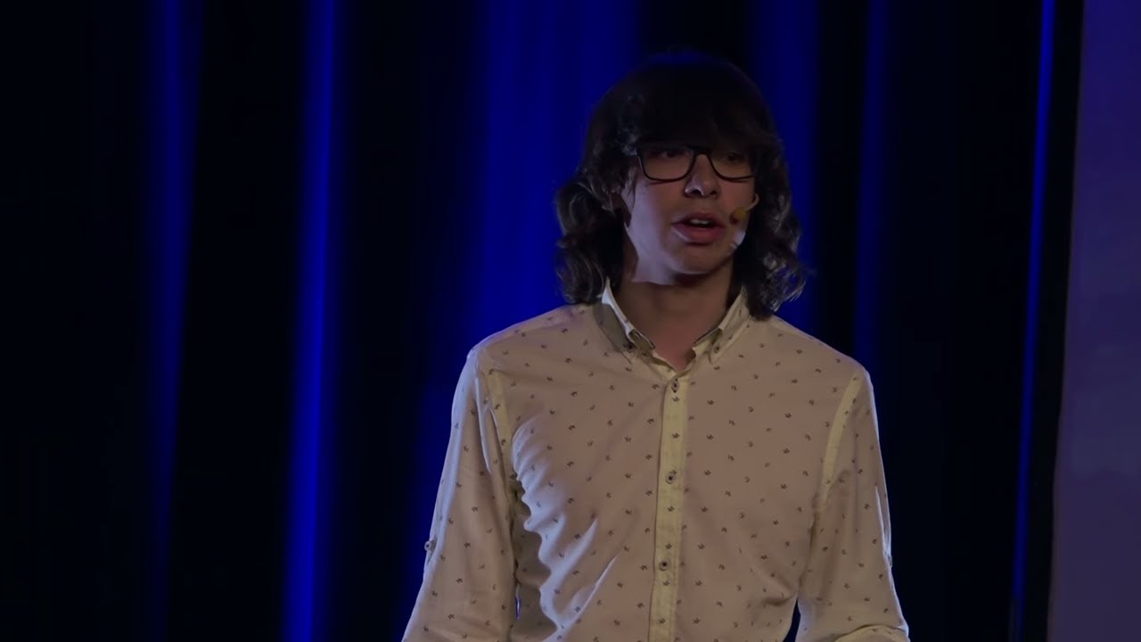 Definiendo un sistema de telepresencia para colonizar Marte | Joel Romero | TEDxYouth@Amposta