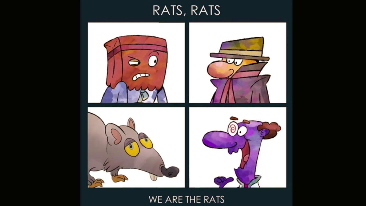 [The Jerms] - Acid Rats - YouTube