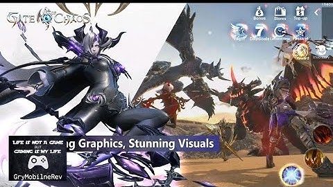 #403 | Gate of Chaos Official Video - Download