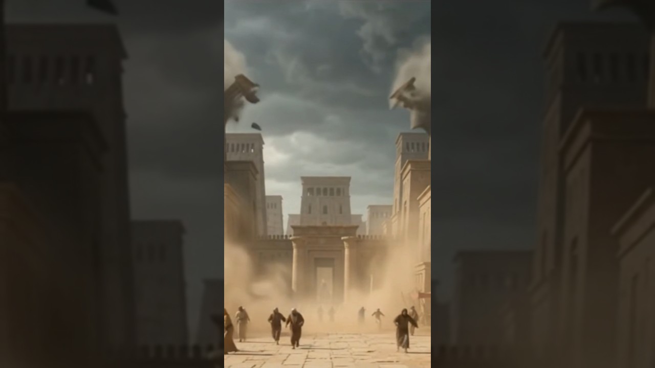 ʿÂd — Le peuple qui oublia son Seigneur #movie #youtubeshorts #viralvideo