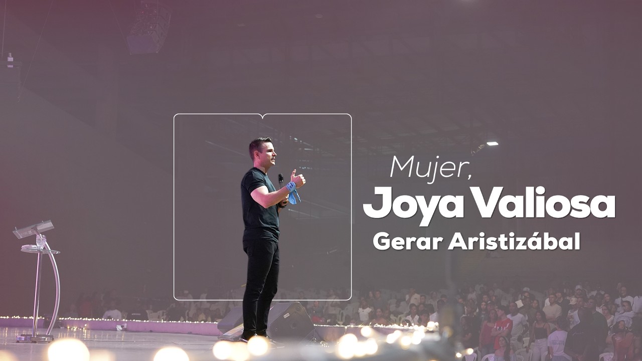 Mujer, joya valiosa - Gerar y Diana Aristizábal  - Misión Paz