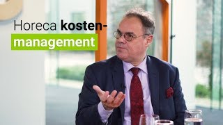 Horeca Kostenmanagement Met Peter De Clerck Van Antwerp Boulevard Horeca Insights