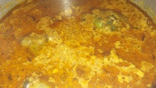 चमचमीत भरलेल्या वांग्याचा रस्सा बनवा अगदी झटपट | झणझणीत वांग्याचा रस्सा | Brinjal curry in marathi