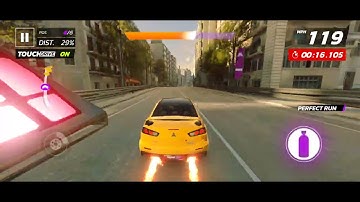 Asphalt Legends Unite #10 (Class D Rookie)