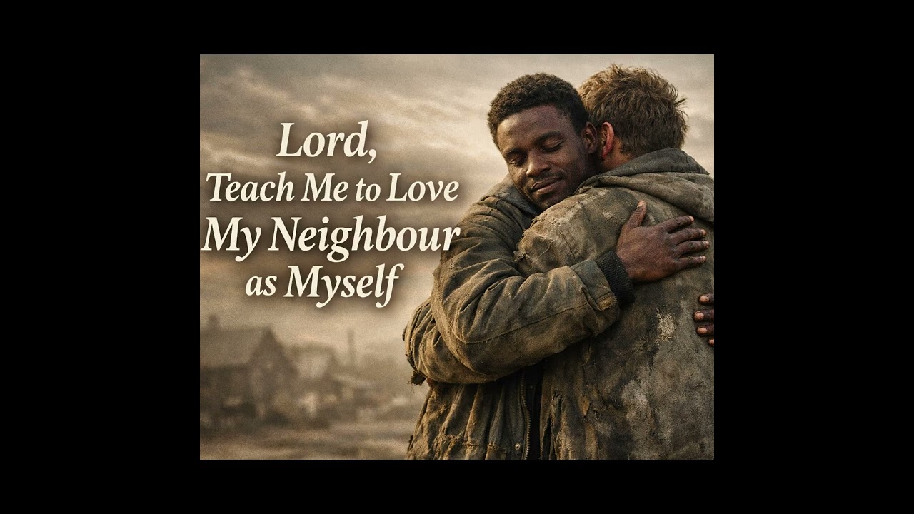 Lord, Teach Me to Love My Neighbor as Myself 1