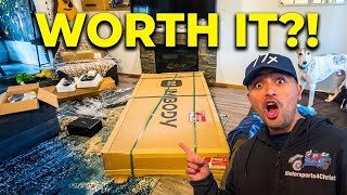 IMBODY FitHub Ai Gym: Unboxing & 1st Impressions