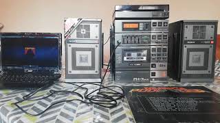 Sony FH 7 MkII Boombox