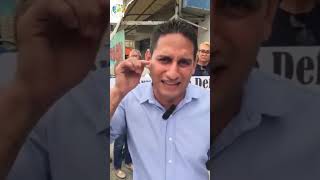 Protesta de jubilados en  #Valencia #venezuela