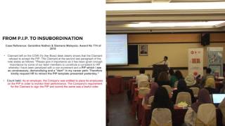 Performance Improvement Plan 7th Slides SECOND SESSION