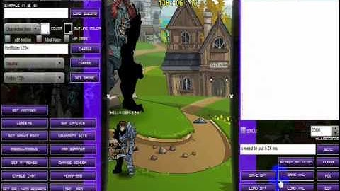 =AQW= Arcangrove Bot Reputation (With Rep boost!)