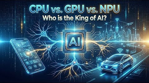 What is an NPU? Understanding TOPS and the Future of Edge AI