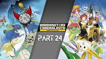 Taking Out the Garbage!: Digimon Cyber Sleuth Hacker