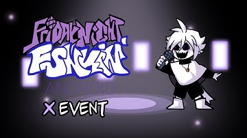 Friday night funkin x event android