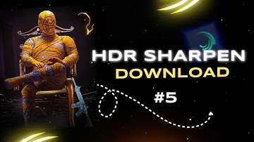 TOP 5 SHARPEN HDR CC PRESET | ALIGHT MOTION CC XML | ALIGHT MOTION CC PRESET | TOP 5 PRESET