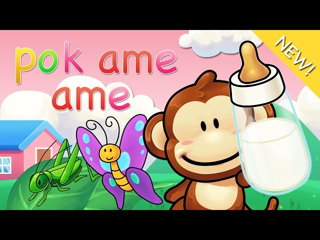 Lagu Anak Anak | Pok Ame Ame class=