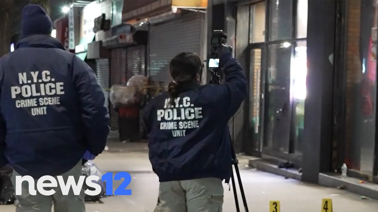 Double shooting leaves 1 man dead, another injured in the Bronx | News ...