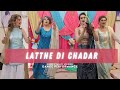 Latthe di Chadar | Indian Wedding Dance Performance