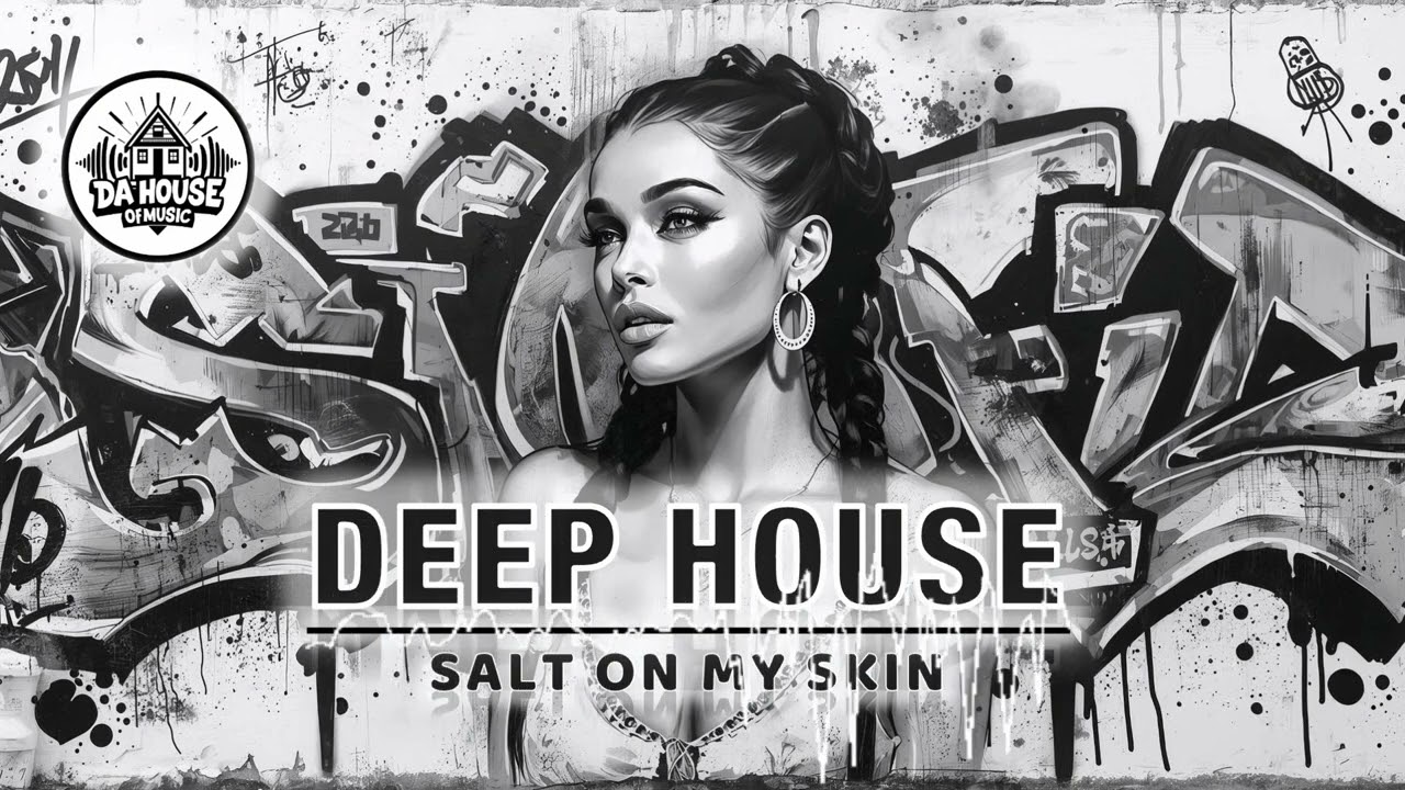 SALT ON MY SKIN – Deep House | Vocal House | Nu Disco | Melodic Techno