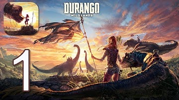 Durango: Wild Lands - Gameplay Walkthrough Part 1 - Tutorial (iOS)