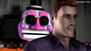 FNAF Ultimate Custom Night (Jumpscares Vs Funny Animations)