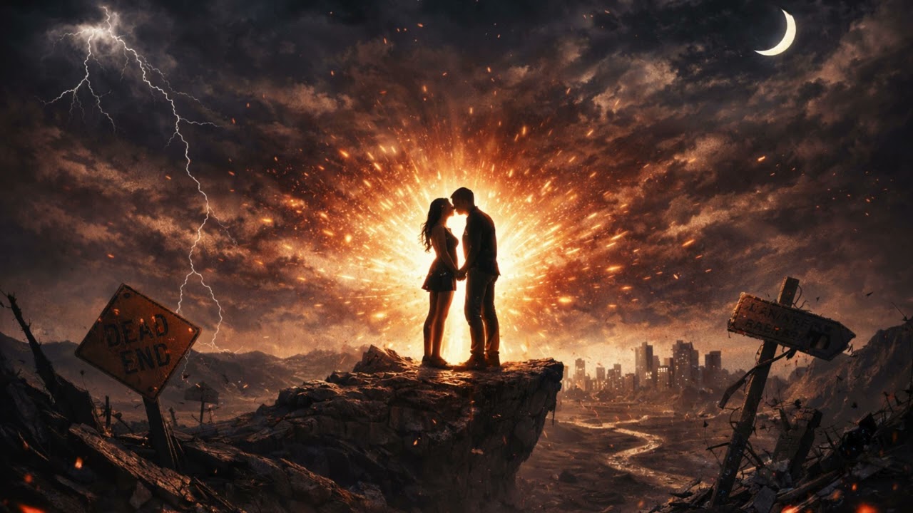 Now it all makes sense tonight-rock song