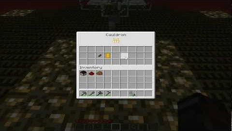 Better than Wolves Lab - Cauldron (Stewing Pot)