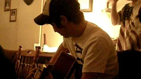 Cobie Hall- Hank on the Otherside!