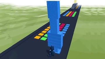 Stack Colors - All Levels Gameplay Walkthrough Android, iOS LEVELS (30-31) NEW UPDATE | A4AG