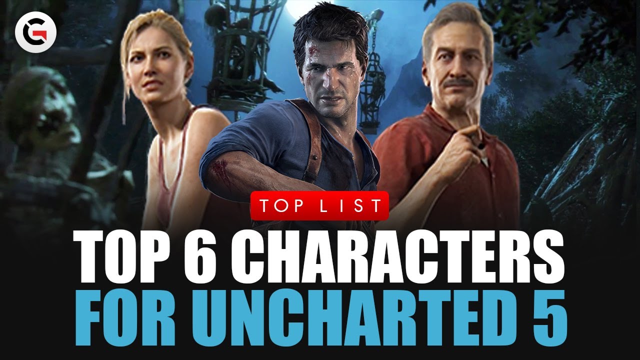 Comprar Uncharted 5 Other