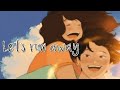 한글번역 Let S Run Away By Sarah Kang Feat Orion Song Lyrics 한글번역 Let S Run Away By Sarah Kang Feat Orion Song Lyrics