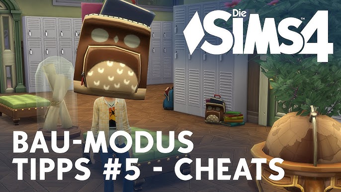 Ativando Cheat DeBug - The Sims 4 - KaneYou 