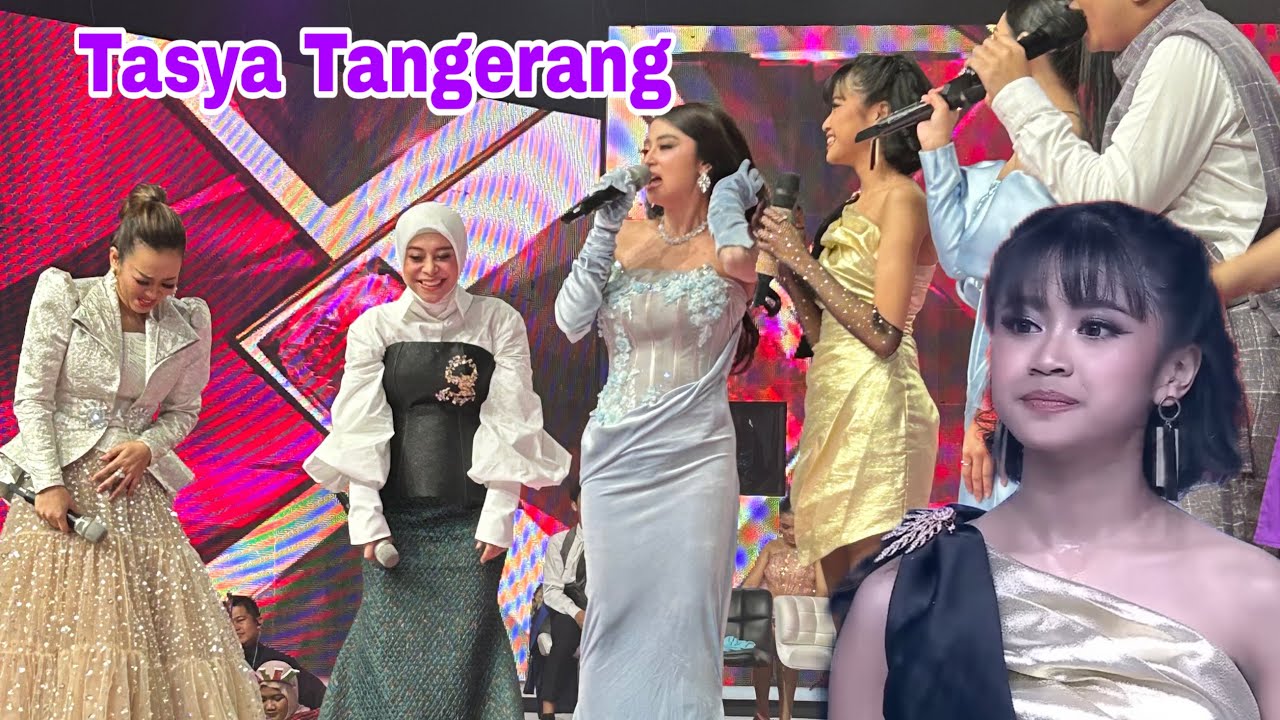 Tasya Tangsel Penampilannya Keren Alhamdulillah Akhirnya Dapat D’Boss Dari Ayah Lesti Kejora!!