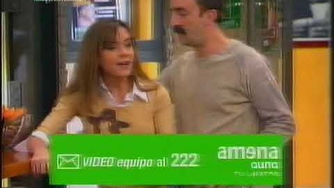 Publicidad 2004 T5 - Incluye 7 Vidas.