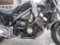 対災害用機動二輪no11　番外編２号機 FZX750